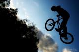 Freestyle cyklisté se v Kolíně utkají na No Future Bikes BMX jamu