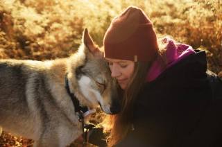 O cestování a stopování vlků s Krušnoholkou v Dačického domě