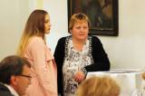 20181113105810_IMG_0244: Foto: Sopranistka Jana Veberová pokřtila v Kutné Hoře své nové CD
