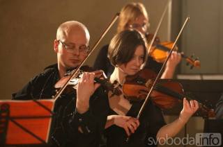 Kutnohorský komorní orchestr připravil na sobotu Adventní koncerty