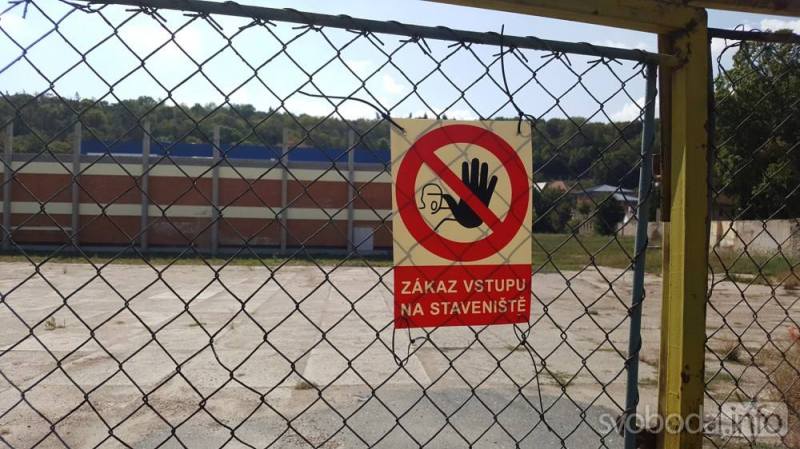 Kutná Hora se bude ucházet o dotaci pro stavbu třetí etapy sportovní haly Klimeška