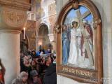 20181209212908_DSCN0544: Foto, video: Adventní koncert v kostele na Gruntě si připravil komorní pěvecký sbor Freetet