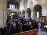 20181209212908_DSCN0546: Foto, video: Adventní koncert v kostele na Gruntě si připravil komorní pěvecký sbor Freetet