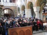20181209212909_DSCN0569: Foto, video: Adventní koncert v kostele na Gruntě si připravil komorní pěvecký sbor Freetet