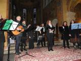 20181209212910_DSCN0599: Foto, video: Adventní koncert v kostele na Gruntě si připravil komorní pěvecký sbor Freetet