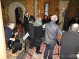 20181209212910_DSCN0602: Foto, video: Adventní koncert v kostele na Gruntě si připravil komorní pěvecký sbor Freetet