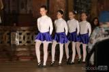 20181217222600_5G6H0678: Foto: V kostele sv. Jana Nepomuckého tančili žáci Art Dance Academy Kutná Hora