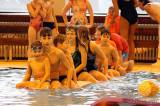 20181222112708_IMG_0932: Foto: Kutnohorský bazén patřil v sobotu dopoledne především dětem