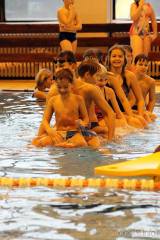 20181222112708_IMG_0942: Foto: Kutnohorský bazén patřil v sobotu dopoledne především dětem