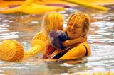 20181222112709_IMG_0950: Foto: Kutnohorský bazén patřil v sobotu dopoledne především dětem