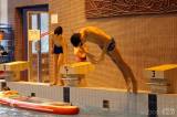 20181222112709_IMG_0953: Foto: Kutnohorský bazén patřil v sobotu dopoledne především dětem