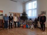 20181223062230_20181214_092229: Vánoční sbírka na kutnohorské průmyslovce potěšila seniory v Domově Barbora