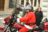 20181224145948_x-3711: Foto: Na Štědrý den motorkáři vyrazili na tradiční vánoční vyjížďku