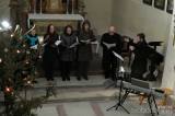 20181231232852_P1040010: Na vánočním koncertu ve Sv. Janu t. Krsovicích vystoupil sbor Piccolo coro ed organo