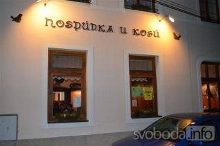 Myslivci ze Žlebů si zatančí na plese v restauraci u Kosů