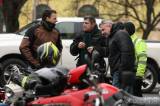 20190101191253_5G6H6199: Foto: Motorkáři z Čáslavi vyrazili do roku 2019 na mopedech
