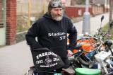 20190101191303_5G6H6292: Foto: Motorkáři z Čáslavi vyrazili do roku 2019 na mopedech