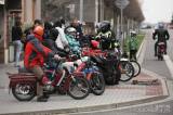 20190101191304_5G6H6306: Foto: Motorkáři z Čáslavi vyrazili do roku 2019 na mopedech