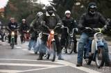 20190101191309_5G6H6351: Foto: Motorkáři z Čáslavi vyrazili do roku 2019 na mopedech