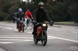 20190101191313_5G6H6383: Foto: Motorkáři z Čáslavi vyrazili do roku 2019 na mopedech