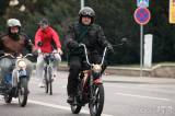 20190101191314_5G6H6393: Foto: Motorkáři z Čáslavi vyrazili do roku 2019 na mopedech