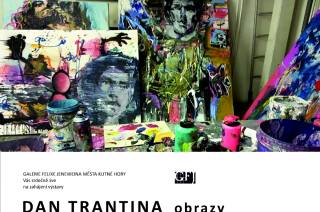Galerie Felixe Jeneweina zahájí rok 2019 výstavou obrazů Dana Trantiny