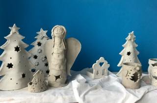 Pomůžete školce v Nových Dvorech získat pec na vypalování keramiky?