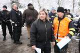 20190110110146_5G6H7998: Foto, video: Do pátrací akce v okolí Schořova se zapojilo 170 lidí