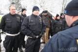 20190110110146_5G6H8008: Foto, video: Do pátrací akce v okolí Schořova se zapojilo 170 lidí