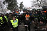 20190110110146_5G6H8022: Foto, video: Do pátrací akce v okolí Schořova se zapojilo 170 lidí