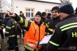 20190110110147_5G6H8080: Foto, video: Do pátrací akce v okolí Schořova se zapojilo 170 lidí