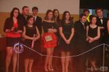 20190113095729_x-4383: Foto: Sobotní večer v MSD patřil maturitnímu plesu Obchodní akademie Kolín