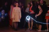 20190113095730_x-4385: Foto: Sobotní večer v MSD patřil maturitnímu plesu Obchodní akademie Kolín