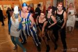 20190113101442_IMG_2421: Foto: Maskou večera na Sportovním karnevale v Suchdole zvolili Asterixe a Obelixe