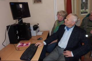 Kutnohorský Klub důchodců má v novém roce hodně nabitý program