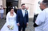 20190119153403_5G6H3336: Foto: Další paběnická svatba - Alexandra Půlpánová řekla „Ano“ Jaroslavu Zemanovi!