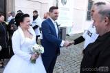 20190119153404_5G6H3347: Foto: Další paběnická svatba - Alexandra Půlpánová řekla „Ano“ Jaroslavu Zemanovi!