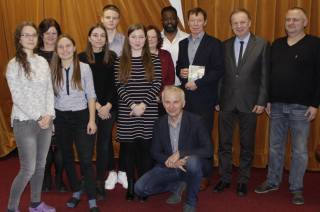 Studenti kutnohorských gymnázií soutěžili o cenu Munkovy nadace