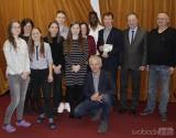 20190123080100_1: Studenti kutnohorských gymnázií soutěžili o cenu Munkovy nadace