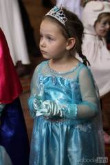 20190126162611_IMG_3134: Foto: Děti si zatančily na karnevale v kutnohorské sokolovně