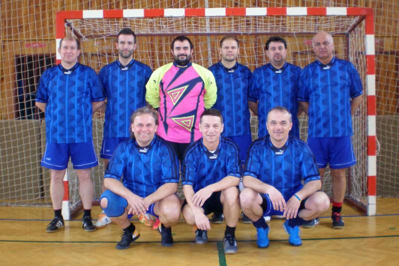 28. ročník futsalového turnaje „O pohár města Čáslav“ rozehrají v sobotu