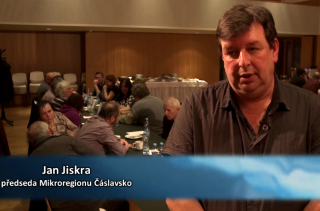 Video: Starostové obcí Mikroregionu Čáslavsko se sešli na valné hromadě