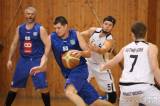 20190210130550_5G6H0337: Basketbalisté Sokola Kutná Hora v domácím prostředí vybojovali dvě vítězství