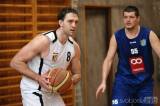 20190210130559_5G6H0435: Basketbalisté Sokola Kutná Hora v domácím prostředí vybojovali dvě vítězství