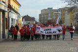 20190210164054_DSC_0413: Foto: Hokejové derby v regionu láká, fanoušci HC Čáslav vyrazili na stadion průvodem!