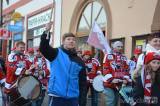 20190210164057_DSC_0425: Foto: Hokejové derby v regionu láká, fanoušci HC Čáslav vyrazili na stadion průvodem!