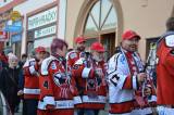 20190210164058_DSC_0428: Foto: Hokejové derby v regionu láká, fanoušci HC Čáslav vyrazili na stadion průvodem!