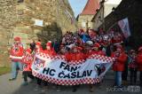 20190210164114_DSC_0518: Foto: Hokejové derby v regionu láká, fanoušci HC Čáslav vyrazili na stadion průvodem!