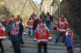 20190210164114_DSC_0522: Foto: Hokejové derby v regionu láká, fanoušci HC Čáslav vyrazili na stadion průvodem!