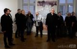 20190217144323_DSCF9909: Výstavu „BLACK MILK“ můžete navštívit v Galerii Felixe Jeneweina v Sankturinovském domě